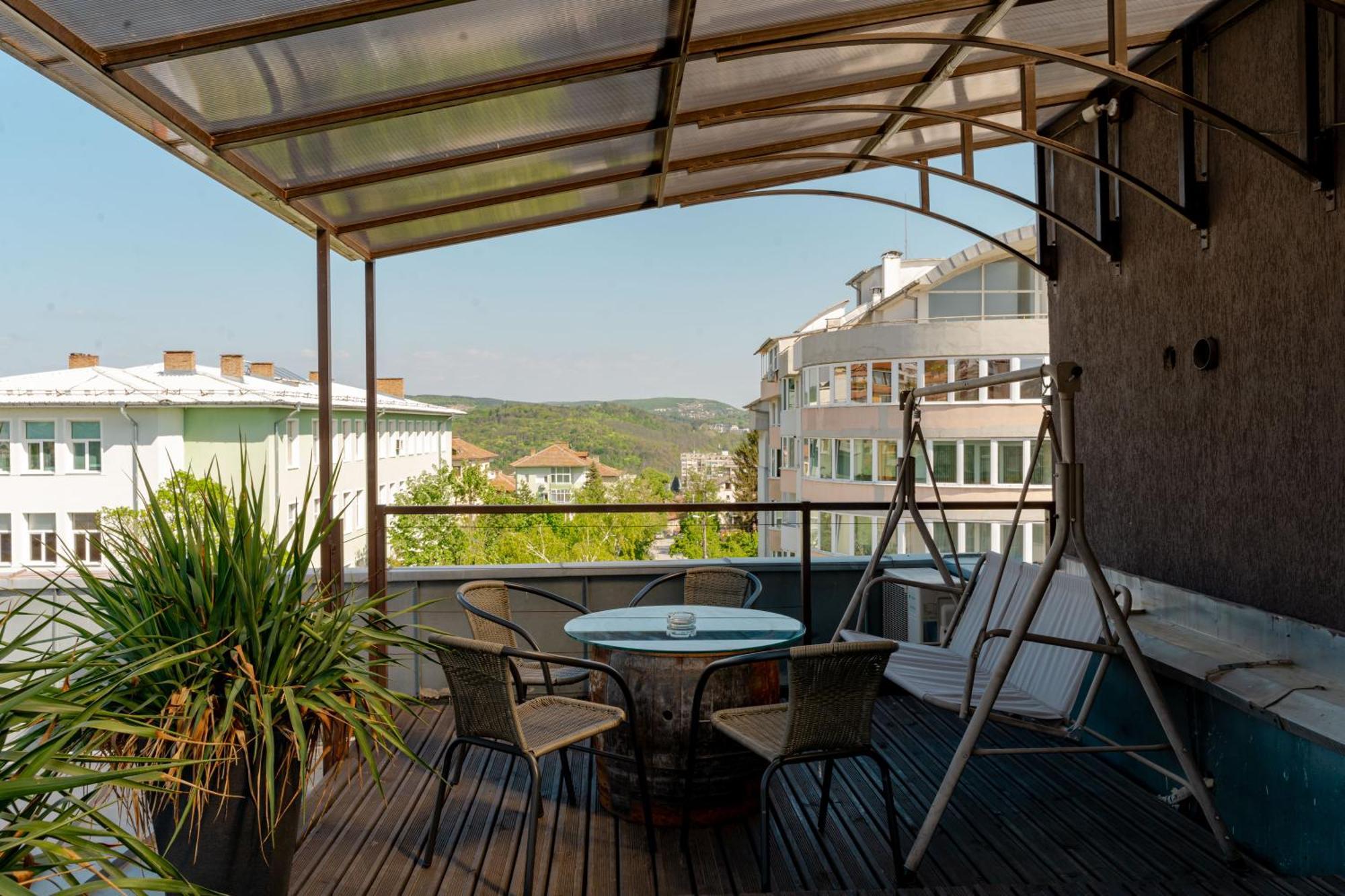 Studio77Maisonette Велико-Тирново Екстер'єр фото